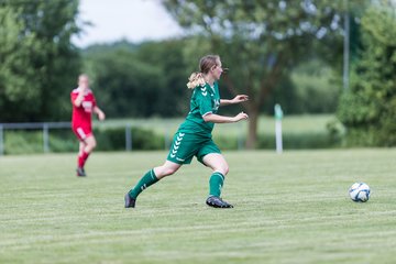 Bild 241 - SV GW Siebenbaeumen - TuS Tensfeld : Ergebnis: 2:2